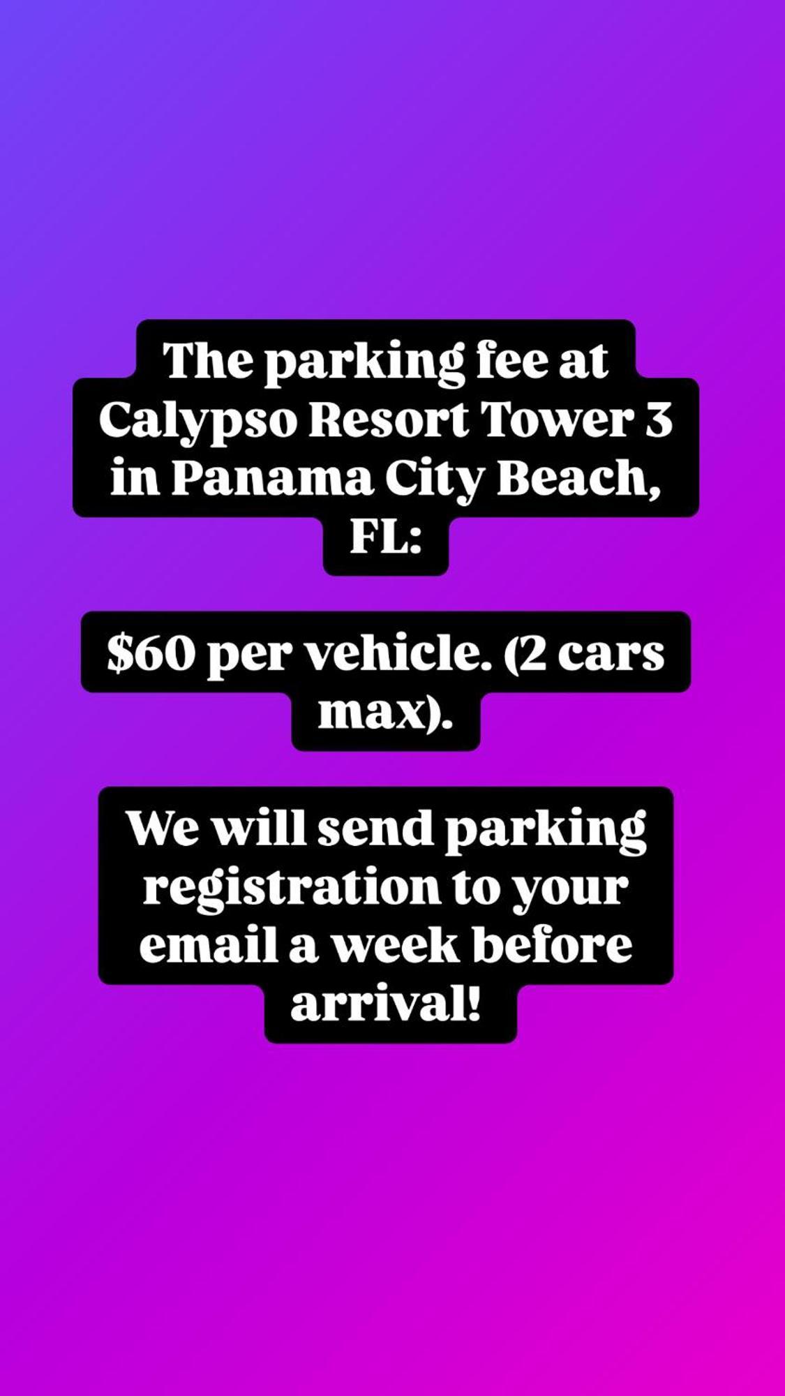 Luxury Calypso Tower 3! Free Beach Chair Service For 4! By Dolce Vita Getaways Pcb Panama City Beach Eksteriør bilde